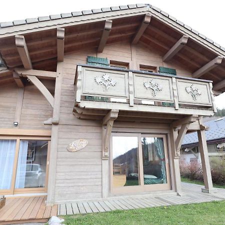 Chalet Les Gets, 5 pièces, 10 personnes - FR-1-623-58 Extérieur photo