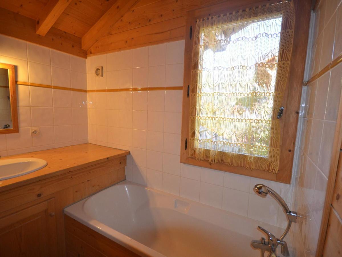 Chalet Les Gets, 5 pièces, 10 personnes - FR-1-623-58 Extérieur photo