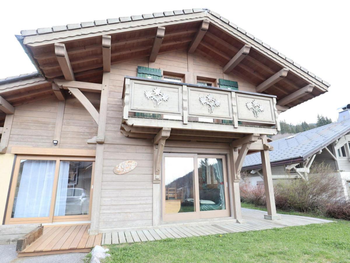 Chalet Les Gets, 5 pièces, 10 personnes - FR-1-623-58 Extérieur photo