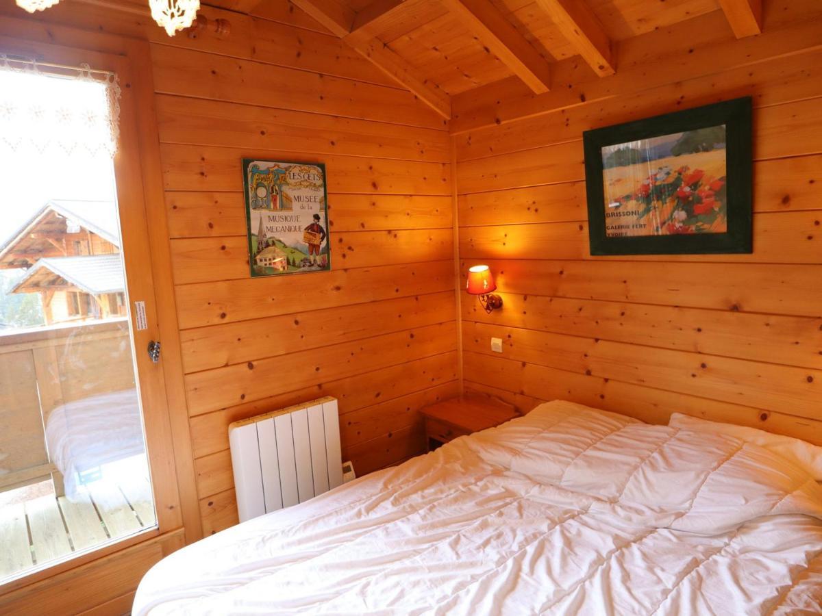 Chalet Les Gets, 5 pièces, 10 personnes - FR-1-623-58 Extérieur photo