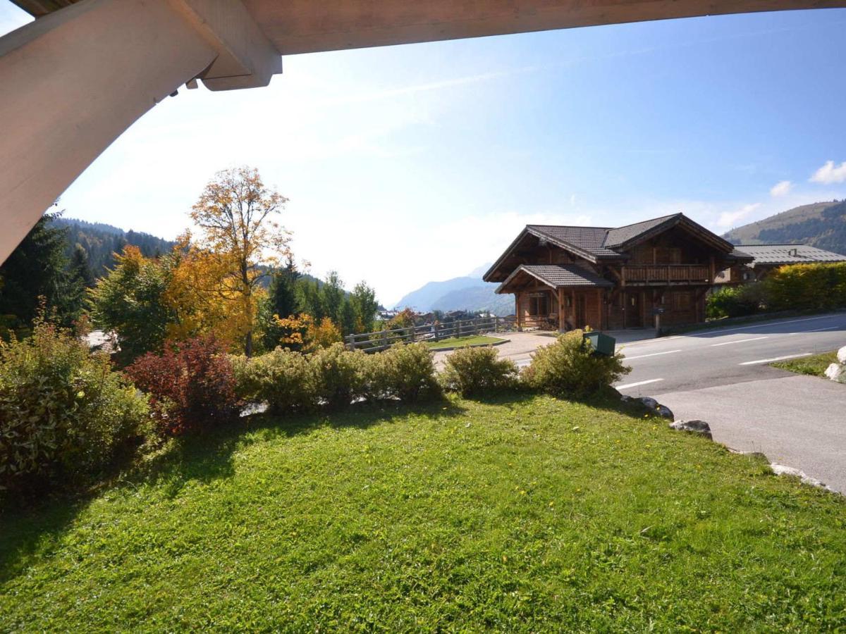 Chalet Les Gets, 5 pièces, 10 personnes - FR-1-623-58 Extérieur photo