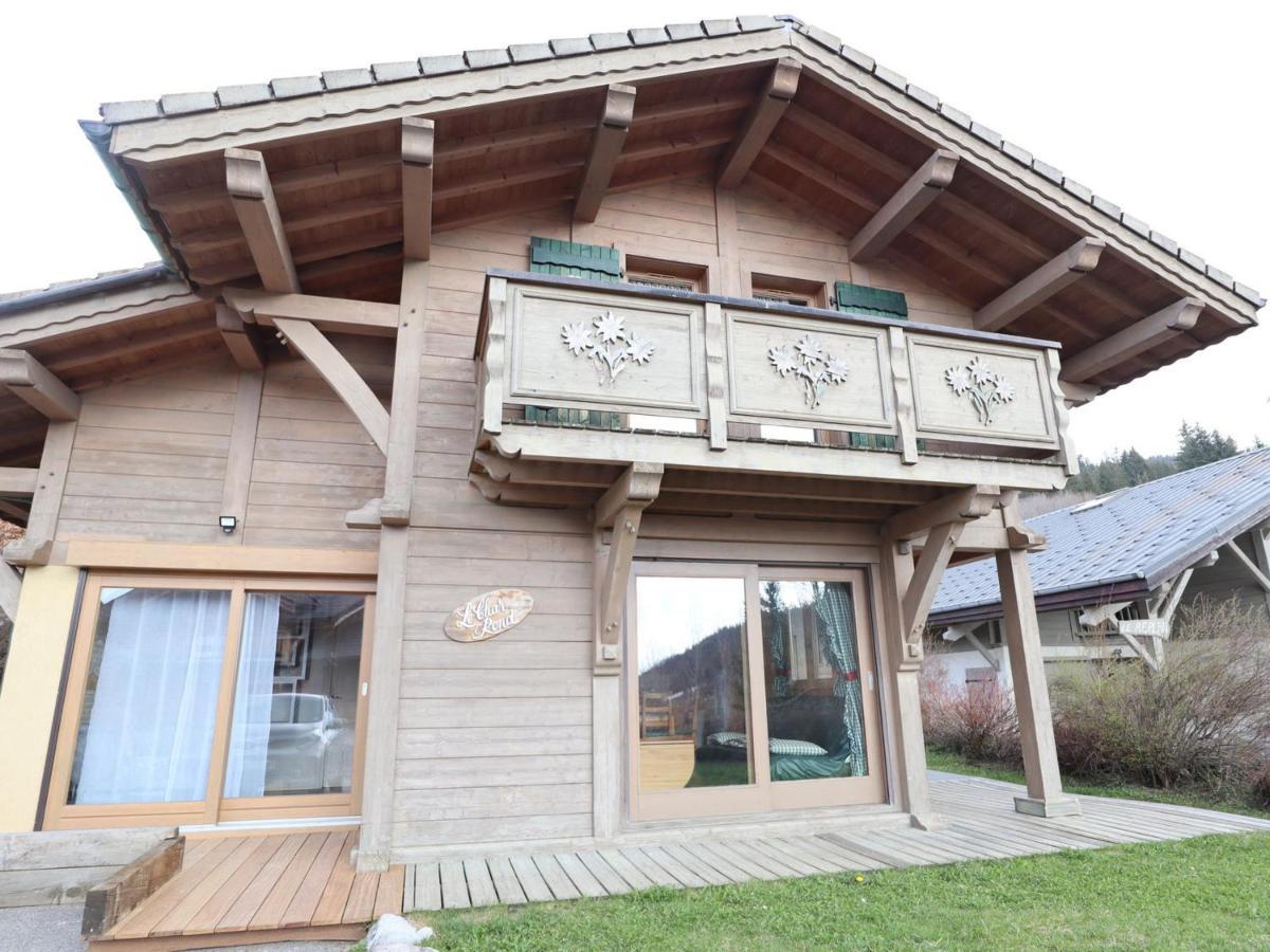 Chalet Les Gets, 5 pièces, 10 personnes - FR-1-623-58 Extérieur photo