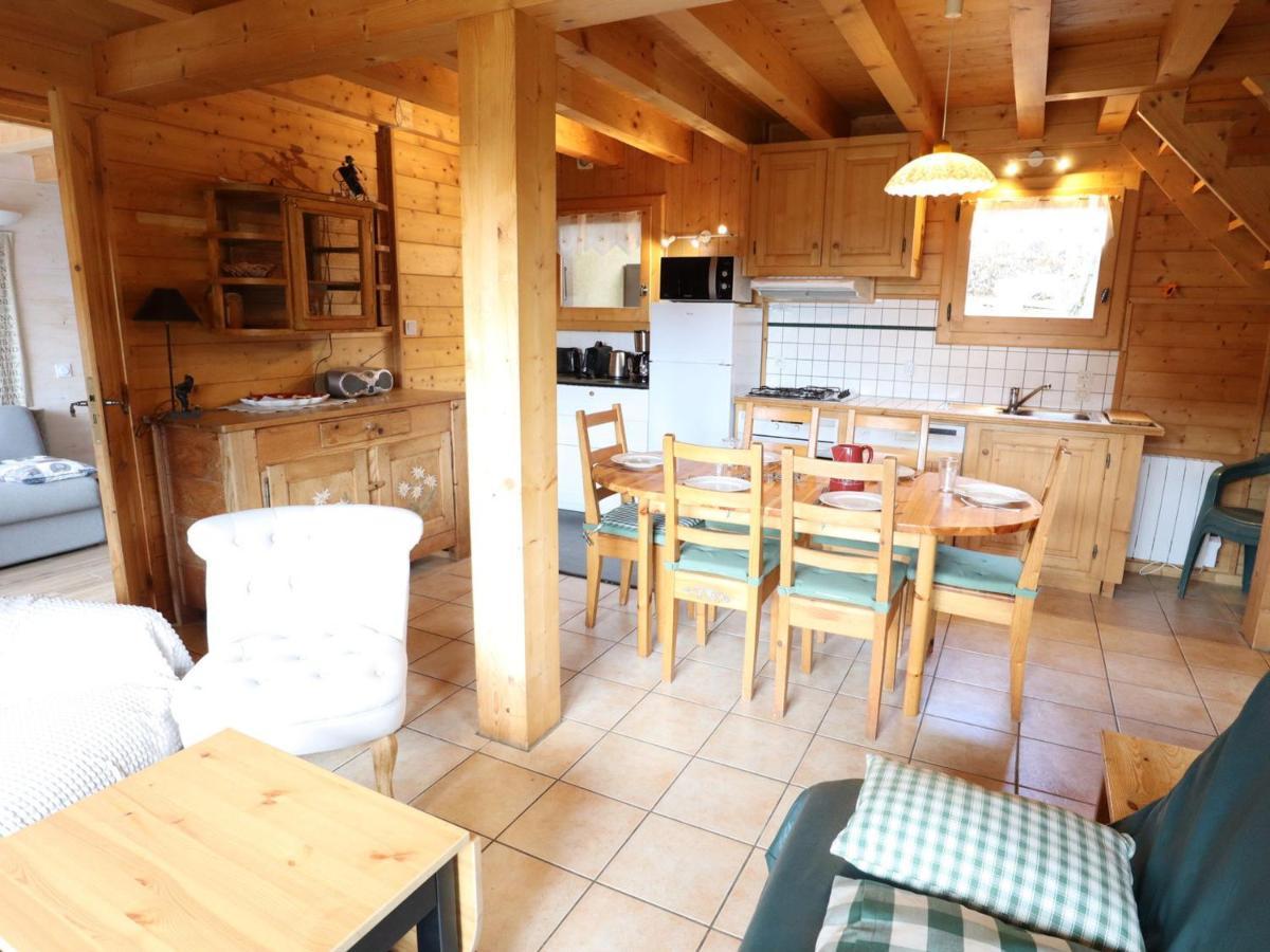 Chalet Les Gets, 5 pièces, 10 personnes - FR-1-623-58 Extérieur photo