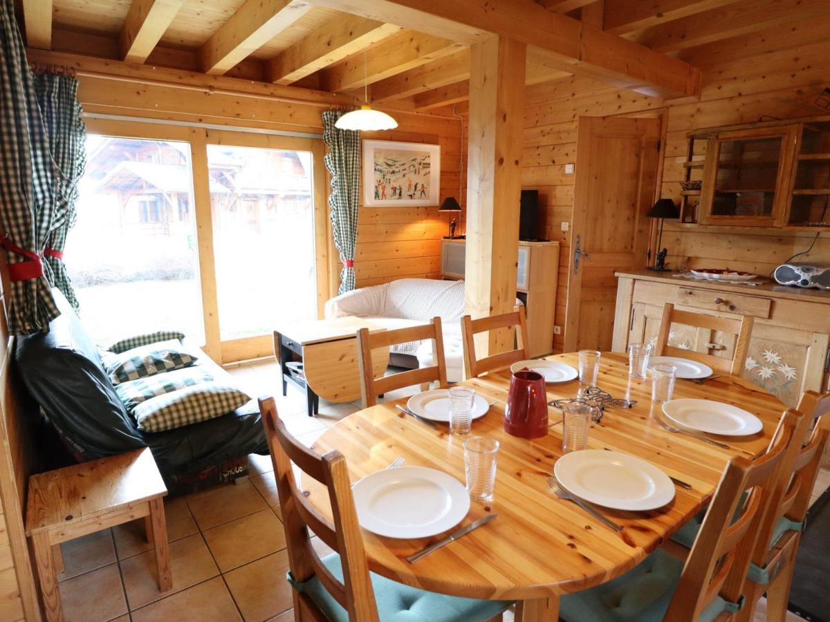 Chalet Les Gets, 5 pièces, 10 personnes - FR-1-623-58 Extérieur photo